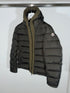 Moncler Jacket Canut size 3 olive green